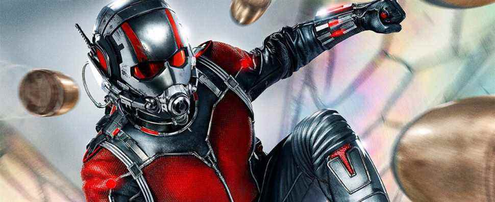 Marvel taquine le grand avenir d'Ant-Man dans une nouvelle série
