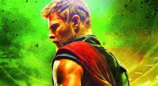 Marvel's Avengers ajoute la peau de Thor: Ragnarok de MCU