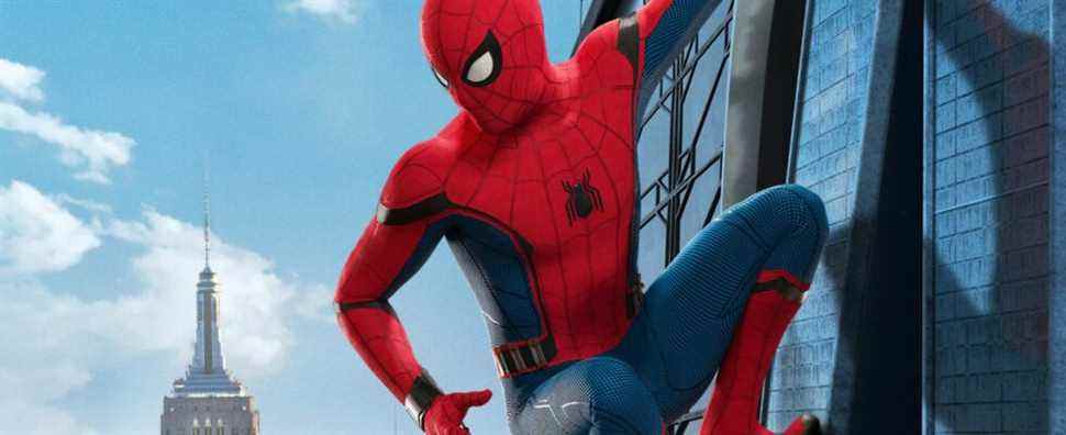 marvel's avengers spider-man homecoming mcu suit skin cosmetic