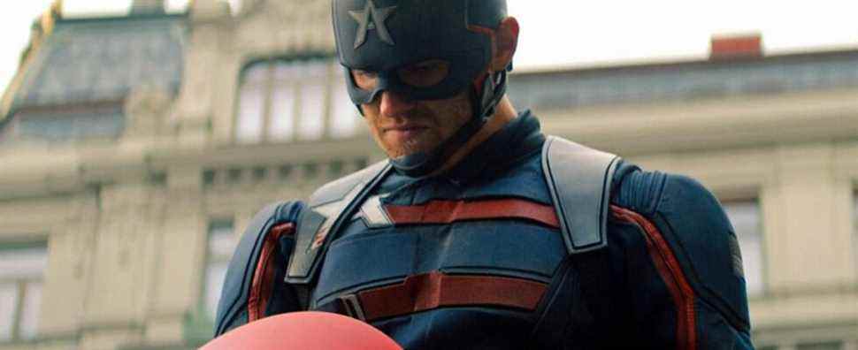 Marvel's Avengers devrait ajouter un skin MCU John Walker avec une arme unique