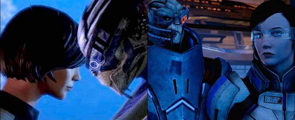 Mass Effect 2: Comment romancer Garrus
