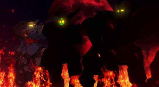 Megaton Musashi 'Mise à jour gratuite Vol.  3: Blue Lightning' lance le 24 février, la collaboration entre Getter Robo et Mazinger Z est annoncée