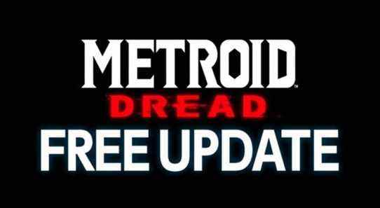 Metroid Dread reçoit des mises à jour gratuites, et la première arrive aujourd'hui