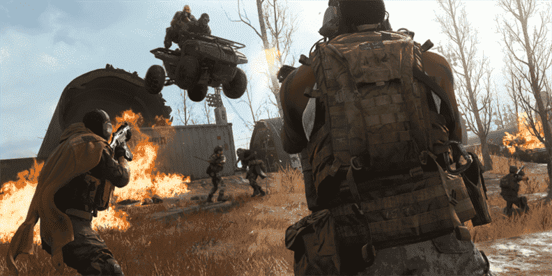 Microsoft confirme que Call of Duty et les titres populaires d'Activision Blizzard resteront multiplateformes au-delà des accords actuels