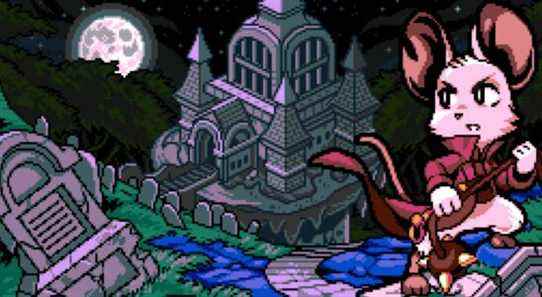 Mina the Hollower est le nouveau jeu Zelda-Like de Shovel Knight Dev