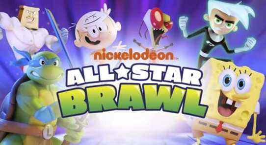 Mise à jour Nickelodeon All-Star Brawl version 1.0.7 Notes de mise à jour Switch