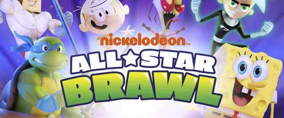 Mise à jour Nickelodeon All-Star Brawl version 1.0.7 Notes de mise à jour Switch