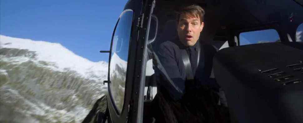 Mission : Impossible 7 a coûté près de 300 millions de dollars, Mission : Impossible 8 sera probablement la dernière mission de Tom Cruise