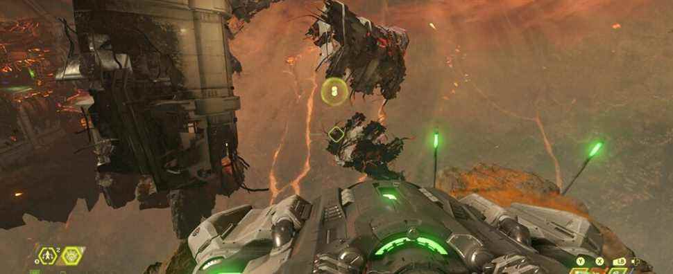 Modder transforme Doom Eternal BFG en PC de jeu alimenté par Nvidia