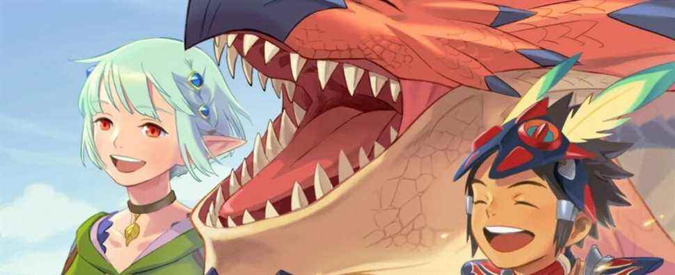 Monster Hunter Stories 2: Wings Of Ruin a maintenant été expédié à plus de 1,5 million d'exemplaires