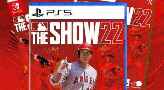 Montez à l'assiette, MLB The Show 22 va changer