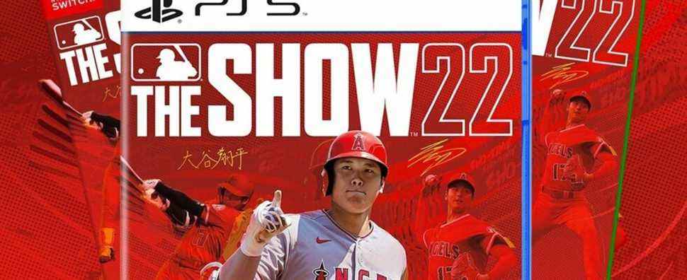 Montez à l'assiette, MLB The Show 22 va changer