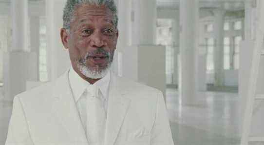 Morgan Freeman et Josh Hutcherson s'associent pour le thriller de voyage dans le temps 57 Seconds