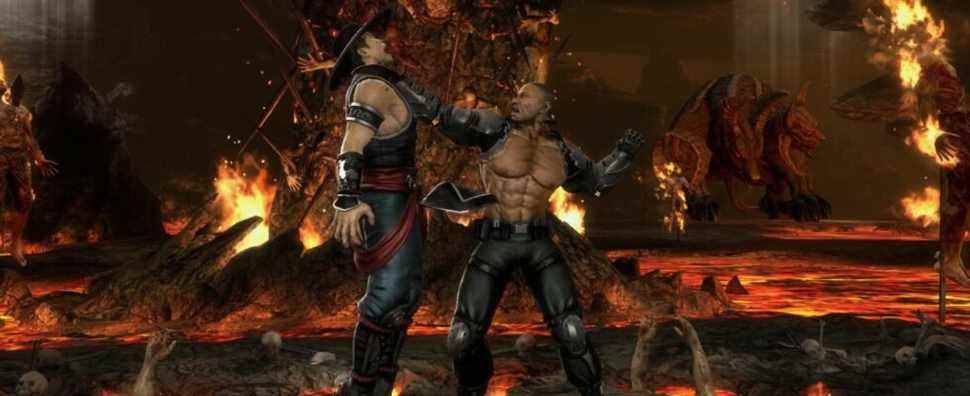 Mortal Kombat 11 ne reçoit pas de nouveaux personnages