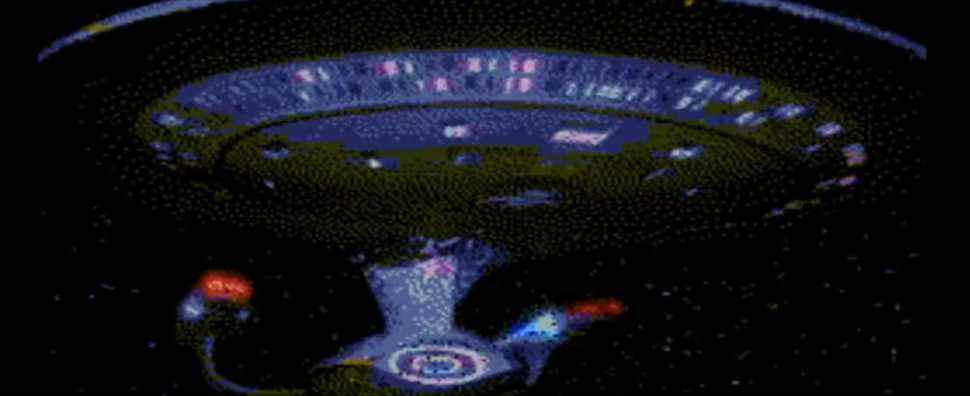 NES peut maintenant faire de la couleur FMV, comme le montre cette démo époustouflante de Star Trek