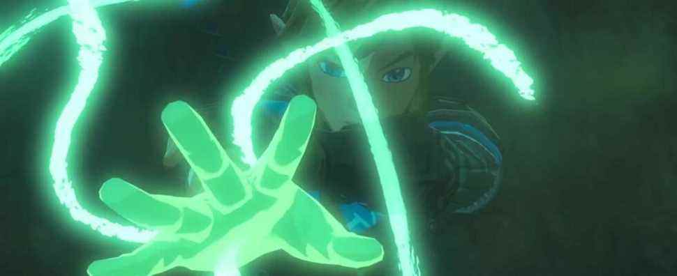 Ne vous attendez pas à Zelda : Breath of the Wild 2 sur Nintendo Direct