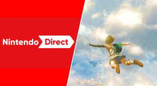 Nintendo Direct annoncé pour plus tard cette semaine, présentant les jeux lancés en 2022
