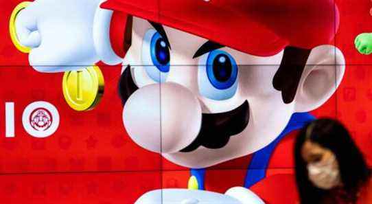 Nintendo achète SRD, partenaire de longue date et programmeur de Super Mario Bros.
