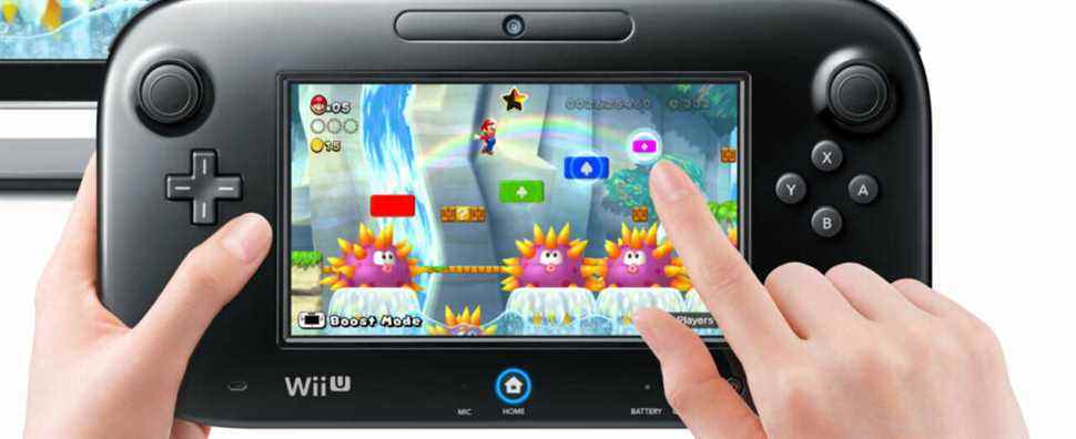 Nintendo aurait voulu fermer l'eShop Wii U pendant des années