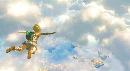 Nintendo réaffirme la fenêtre de sortie 2022 de Zelda: Breath of the Wild 2