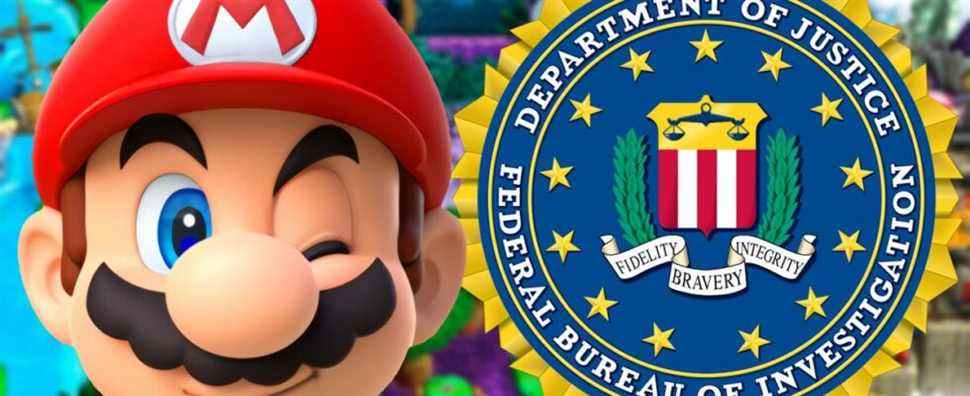 Nintendo remercie le gouvernement fédéral d'avoir envoyé un pirate en prison pendant 3 ans