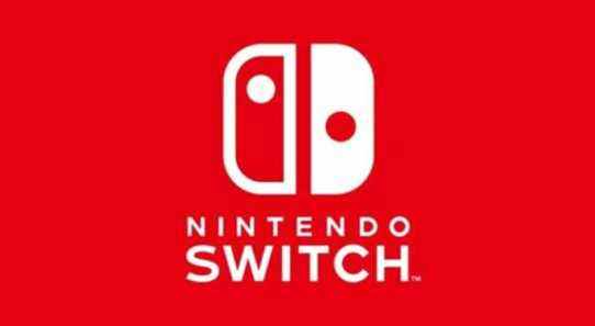 Nintendo sur les ventes de titres Switch à feuilles persistantes