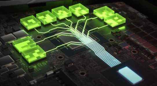 Nvidia pourrait dépenser 10 milliards de dollars pour sécuriser les composants RTX 4000