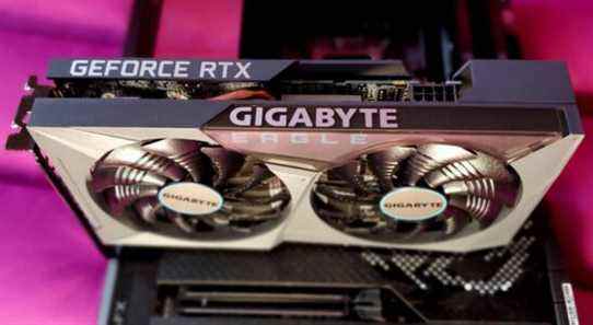 Nvidia pourrait utiliser un GPU plus efficace dans le RTX 3050 si l'approvisionnement s'épuise