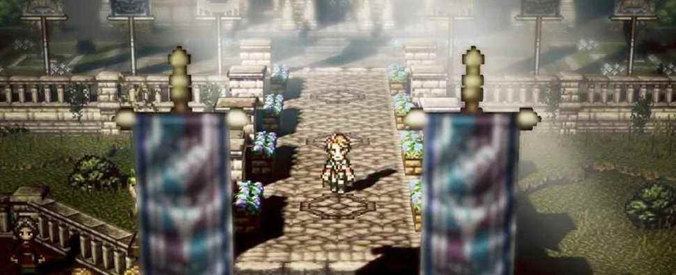 Octopath Traveler : Champions of the Continent sortira en Occident plus tard cette année