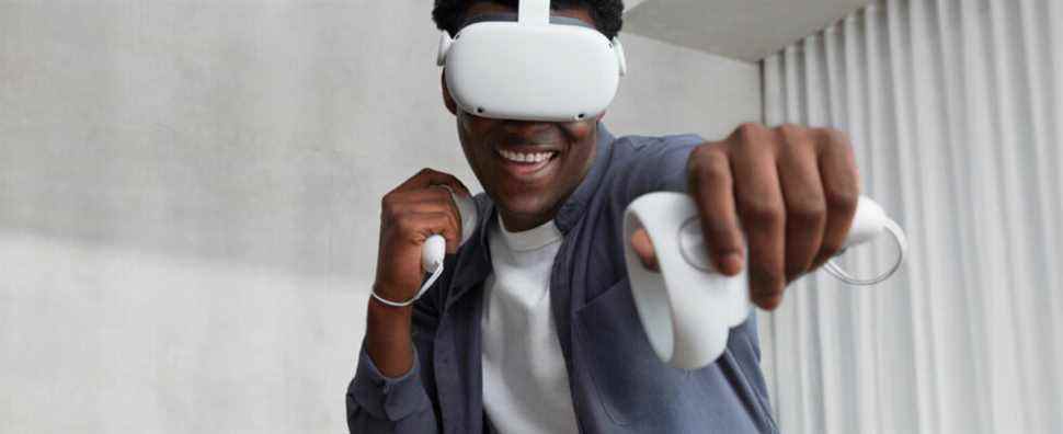 Oculus Quest 2 pourrait bientôt bénéficier d'un support de suivi du corps