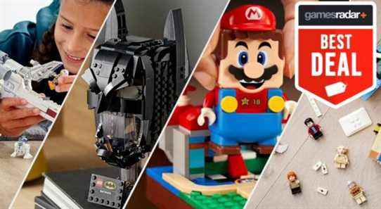 Offres Lego pour février 2022 - voici les ventes les plus tentantes