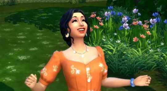 On dirait que Les Sims 4 reçoivent un pack de jeu sur le thème du mariage