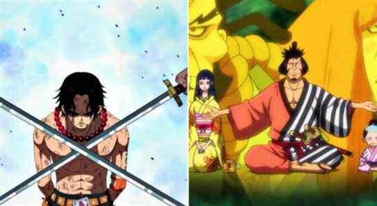 One Piece : 10 exemples subtils de préfiguration