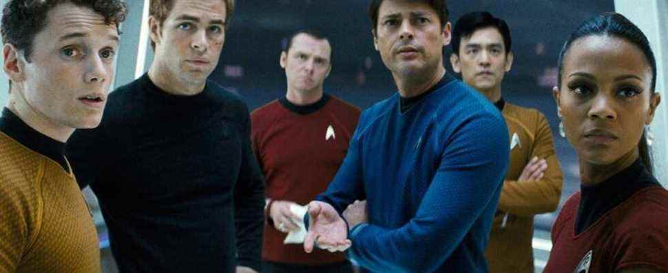 Paramount annonce que la production du nouveau film Star Trek commencera à l'hiver 2022
