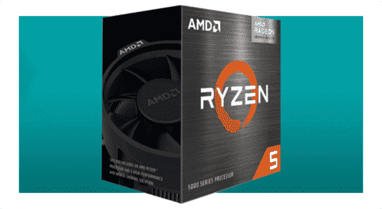 Pas de GPU, pas de soucis avec le Ryzen 5 5600G d'AMD maintenant à moins de 200 £