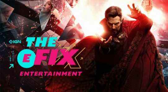 Patrick Stewart et Ryan Reynolds répondent aux rumeurs de Doctor Strange 2 - IGN The Fix : Entertainment