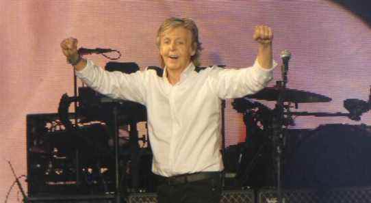 Paul McCartney sera de retour pour une tournée printanière de 14 spectacles aux États-Unis, y compris l'arrêt du stade SoFi Les plus populaires doivent être lus Inscrivez-vous aux newsletters Variety Plus de nos marques