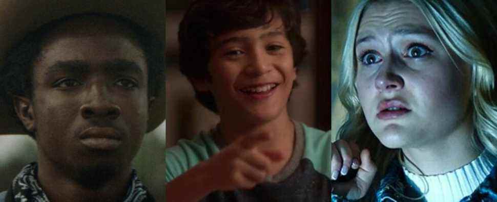 Percy Jackson: 5 jeunes acteurs qui pourraient parfaitement convenir à la série Disney Plus