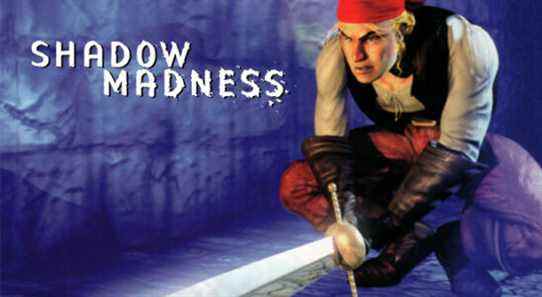 PlayStation RPG Shadow Madness arrive sur PC le 15 février