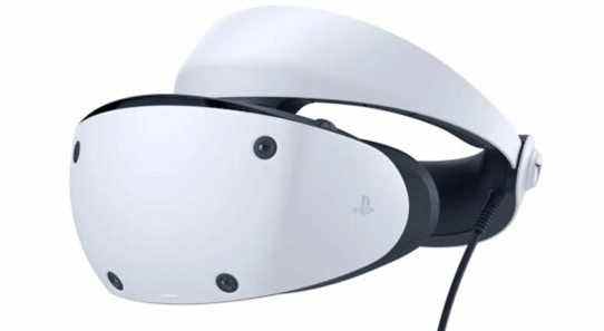 PlayStation VR2 : Découvrez le nouveau casque en avant-première