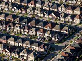 Les prix des maisons en Ontario ont presque triplé au cours des 10 dernières années, dépassant de loin la croissance des revenus.