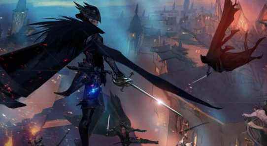 Plus d'art conceptuel de Dragon Age 4 montre des assassins élégants, les Antivan Crows
