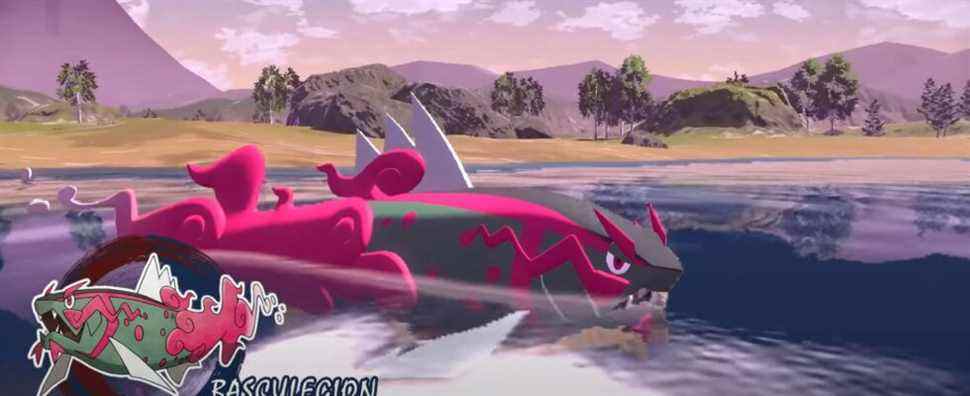 Pokemon Legends: Arceus - Comment surfer sur l'eau