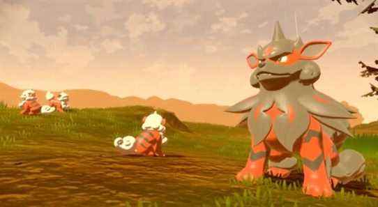 Pokémon Legends: Arceus Daybreak Update annoncé, disponible plus tard aujourd'hui