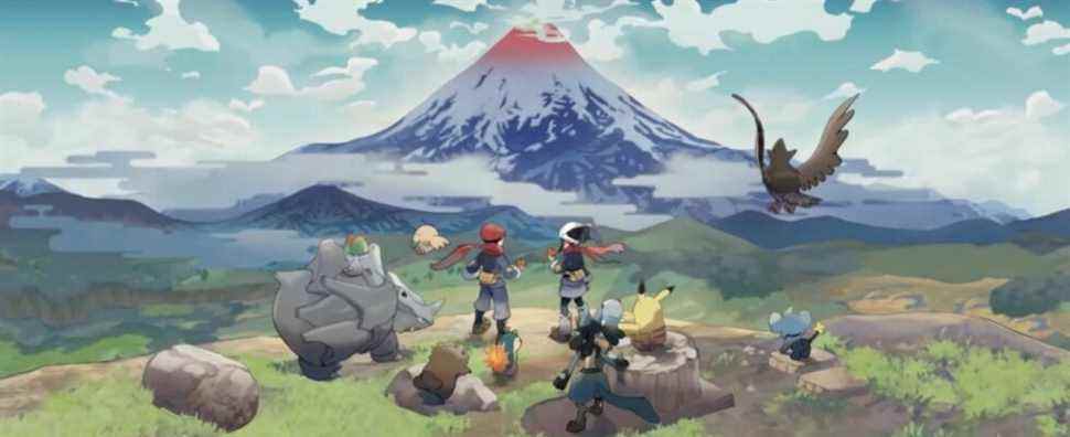 Pokemon Legends: Arceus Hisuian Growlithe Distribution Event à partir du 25 février