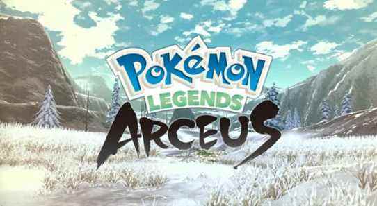 Pokemon Legends: Arceus - Tous les Pokémon des Islande d'albâtre (et où les trouver)