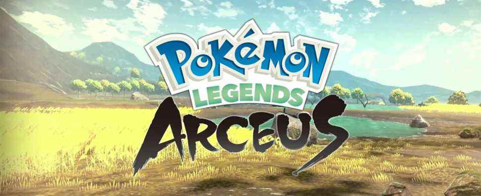 Pokemon Legends: Arceus – Tous les Pokémon dans les Mirelands Crimson (et où les trouver)