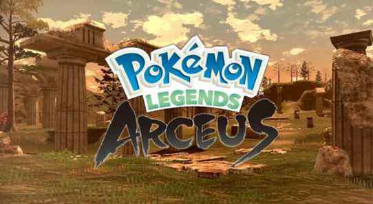 Pokemon Legends: Arceus – Tous les Pokémon des Coronet Highlands (et où les trouver)