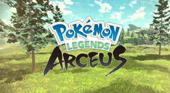 Pokemon Legends: Arceus – Tous les Pokémon des champs d'obsidienne (et où les trouver)