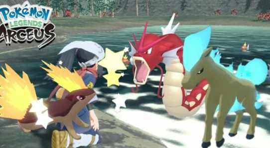 Pokemon Legends : L'accent mis par Arceus sur le son est une bénédiction et une malédiction